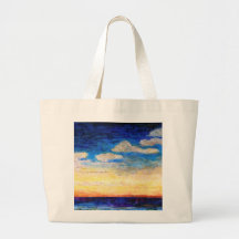 Escalonamiento en el bolso crepuscular bolsa