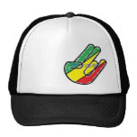 ESCÁNDALO 2 DEL GAMBERRO GORROS BORDADOS