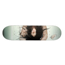 Escape de ms Monroe Tabla De Skate