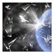Escape del duendecillo arte con fotos