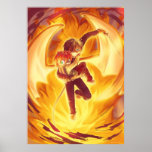 Escape del infierno posters