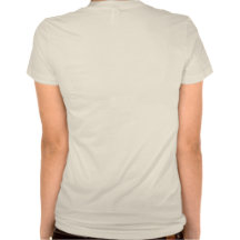 ESCARABAJO Y BARRA REALISTAS CAMISETA