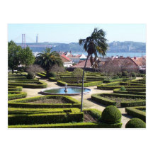 Escena 2 de Lisboa Tarjeta Postal