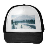 Escena de Alberta Nevado Gorras De Camionero