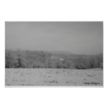 Escena de la granja Nevado Fotografias