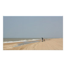 Escena de la playa fotografias