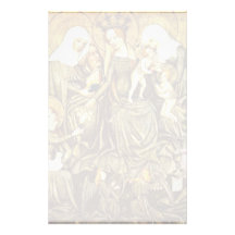 Escena del altar de Ortenberger el parentesco sant Papelería De Diseño