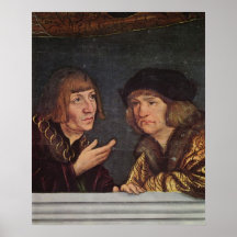 Escena del renacimiento poster