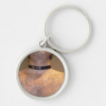 ESCLAVO CON EL CUELLO LLAVEROS PERSONALIZADOS