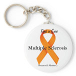 Esclerosis múltiple llaveros