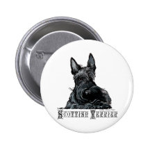 Escocés pequenito Terrier Pin