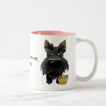 ¿Escocés Terrier - caza del hueso de Pascua, cualq tazas