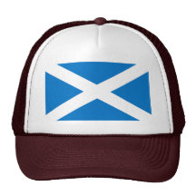 ESCOCIA GORRA