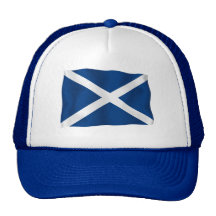 Escocia Gorras
