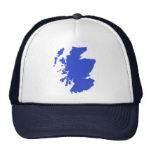 Escocia Gorras De Camionero