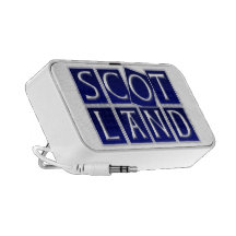 Escocia iPhone Altavoz