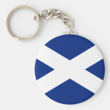 Escocia Llaveros Personalizados