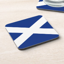 Escocia Posavasos De Bebida