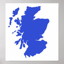 Escocia Posters