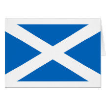 Escocia, Reino Unido Felicitacion