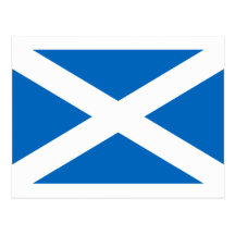 Escocia, Reino Unido Postal