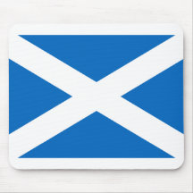 Escocia, Reino Unido Tapete De Raton