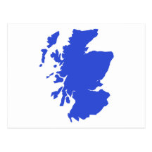 Escocia Tarjetas Postales