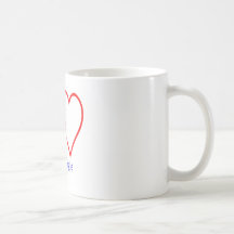Escoja listo para mezclar taza de café