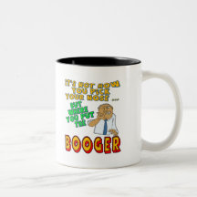 Escoja su nariz tazas