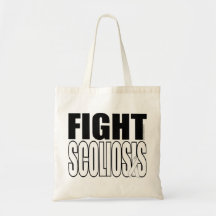 Escoliosis de la lucha bolsa