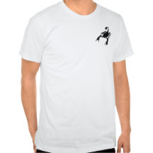 ESCORPIÓN CAMISETA