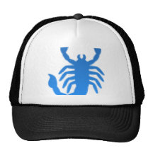 ESCORPIÓN DEL HORÓSCOPO GORRO