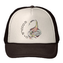 Escorpión Gorras