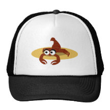 Escorpión Gorros