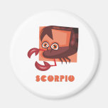 Escorpión Imanes Para Frigoríficos