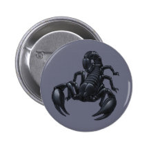 Escorpión Pin