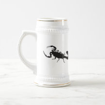 Escorpión Tazas De Café