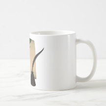Escribano de hadas - 1 taza de café