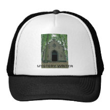 Escritor de misterio gorros  