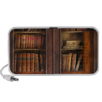 Escritor - libros - el gabinete del libro altavoces