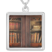 Escritor - libros - el gabinete del libro collares