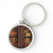 Escritor - libros - el gabinete del libro llaveros