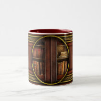 Escritor - libros - el gabinete del libro tazas