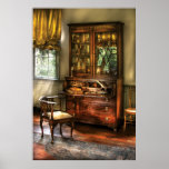 Escritorio - el estudio poster