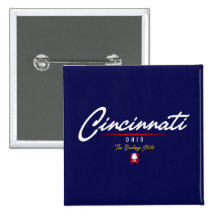 Escritura de Cincinnati Pins