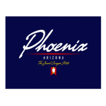 Escritura de Phoenix Postal