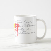 Escritura de Rasta Tazas De Café