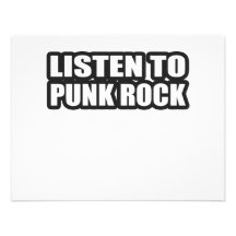 ESCUCHE LA MÚSICA DE PUNK ROCK COMUNICADO