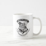 Escudo 2 de Hogwarts Tazas