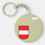 Escudo, Austria Llaveros Personalizados